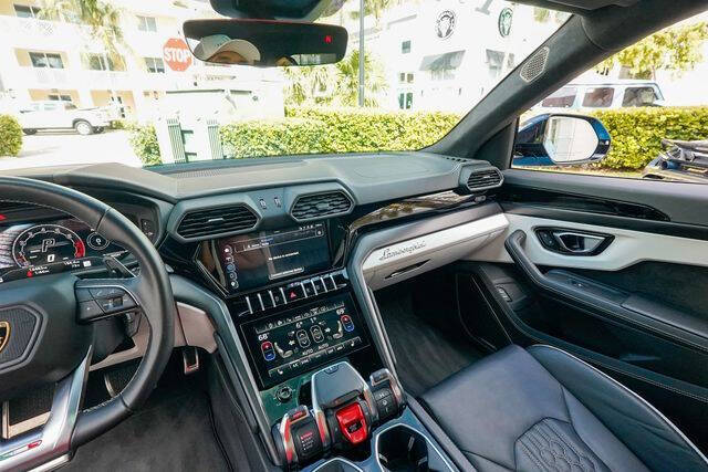 2024 Lamborghini Urus S