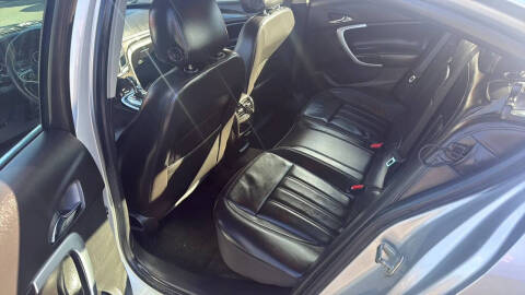 2014 Buick Regal Premium I