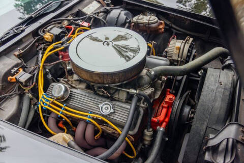 1974 Chevrolet Corvette