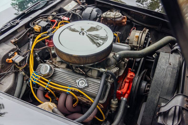 1974 Chevrolet Corvette