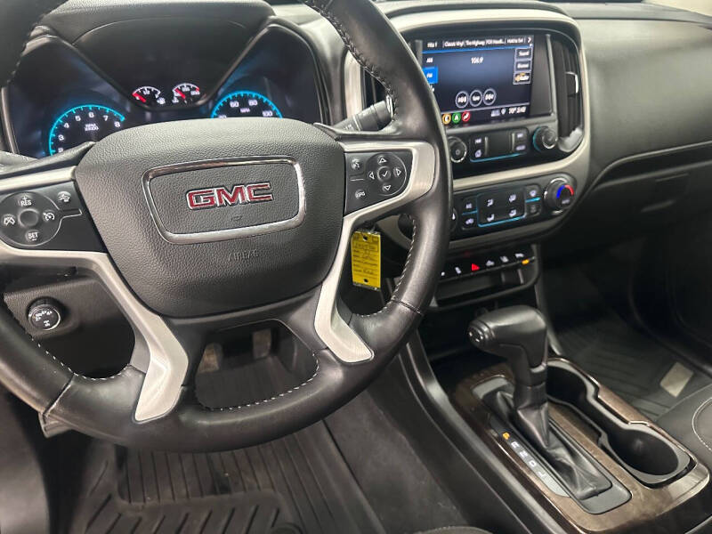 2021 GMC Canyon Elevation
