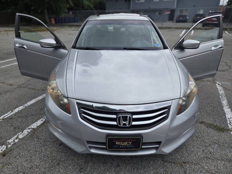 2011 Honda Accord EX-L V6