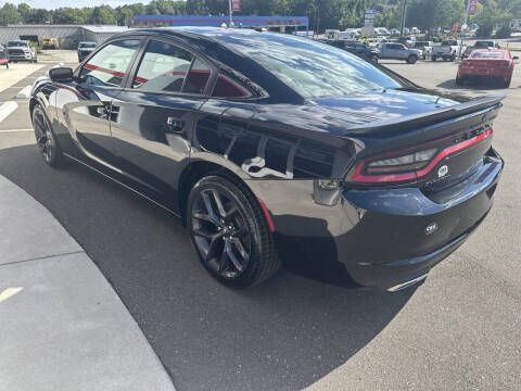 2022 Dodge Charger SXT
