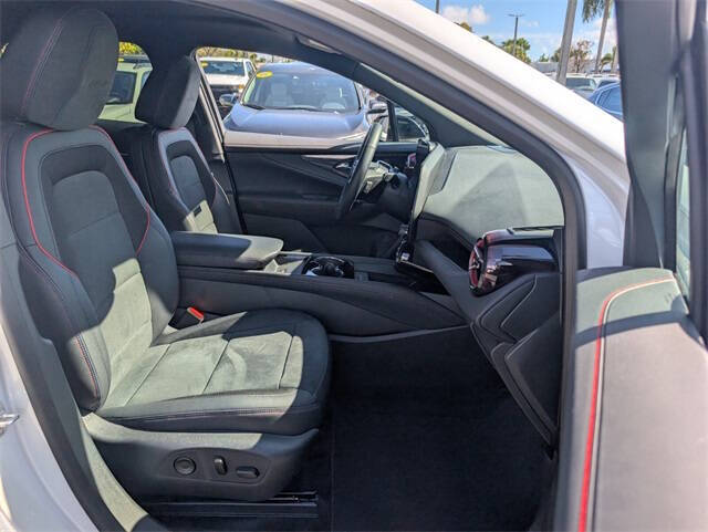 2025 Chevrolet Blazer EV RS