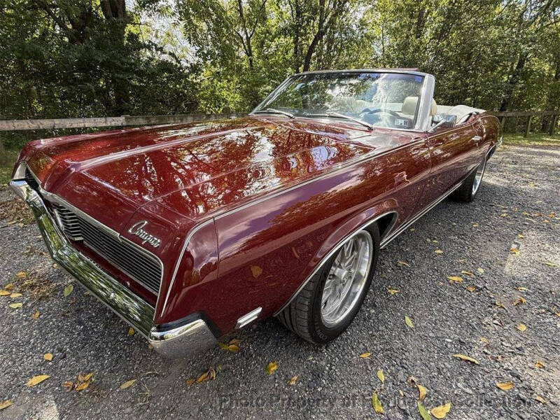 1969 Mercury Cougar