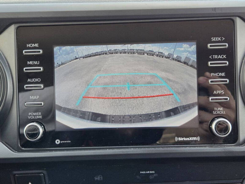 2022 Toyota Tacoma SR