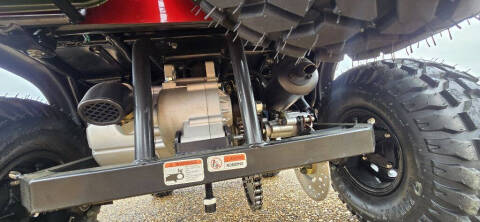 2025 Jeep GO KART