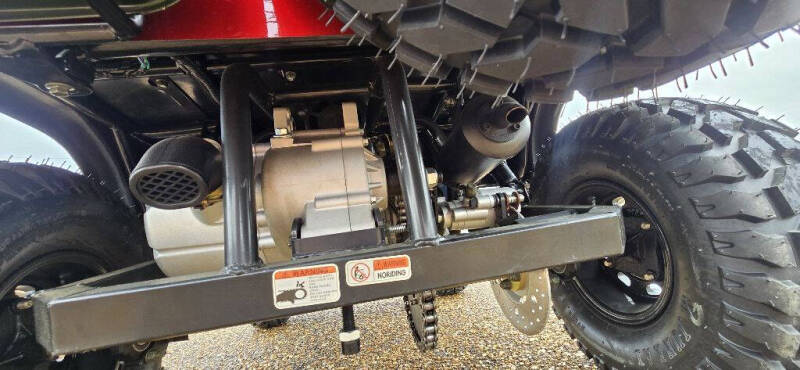 2025 Jeep GO KART