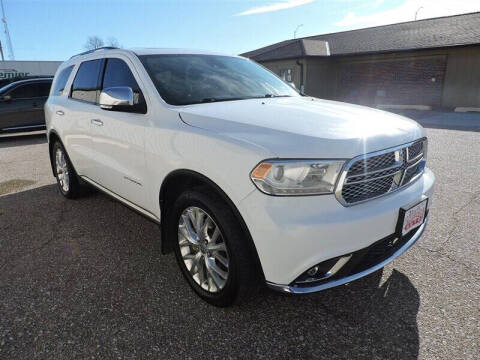 2014 Dodge Durango Citadel