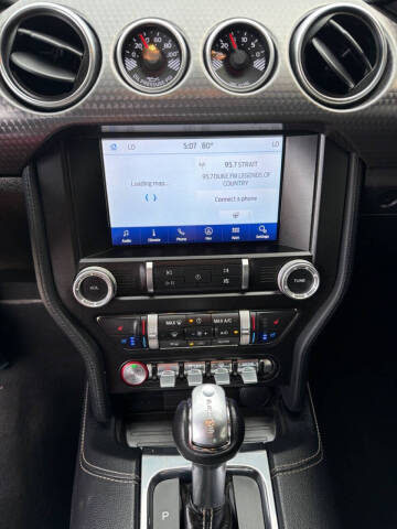 2020 Ford Mustang GT Premium