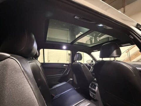 2021 Volkswagen Tiguan SE R-Line Black 4Motion