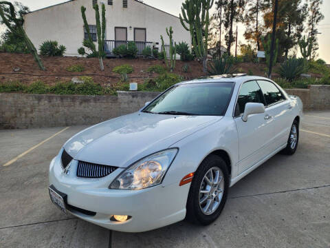 2004 Mitsubishi Diamante LS