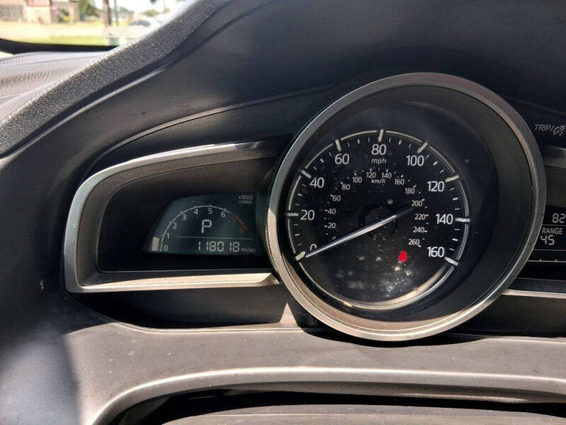 2017 Mazda MAZDA3 Touring