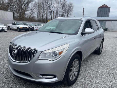 2015 Buick Enclave Leather