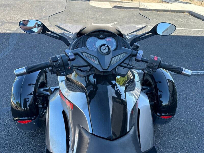 2011 Can-Am Spyder