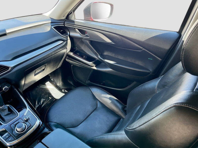 2023 Mazda CX-9 Touring