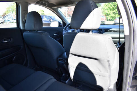 2019 Honda HR-V LX