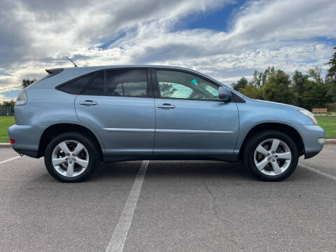 2004 Lexus RX 330