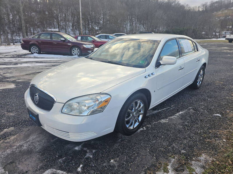 Used 2006 Buick Lucerne CXL with VIN 1G4HD57236U155974 for sale in Salem, VA