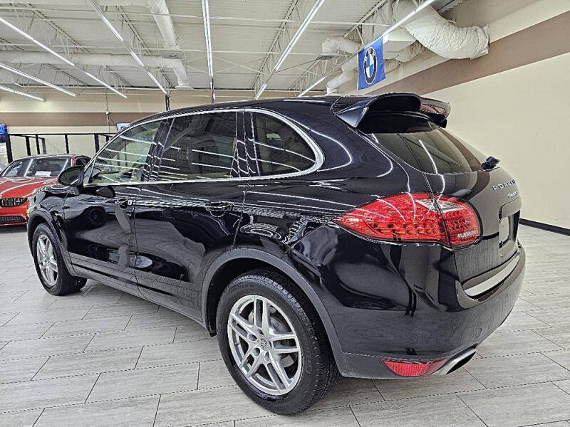 2014 Porsche Cayenne S Hybrid
