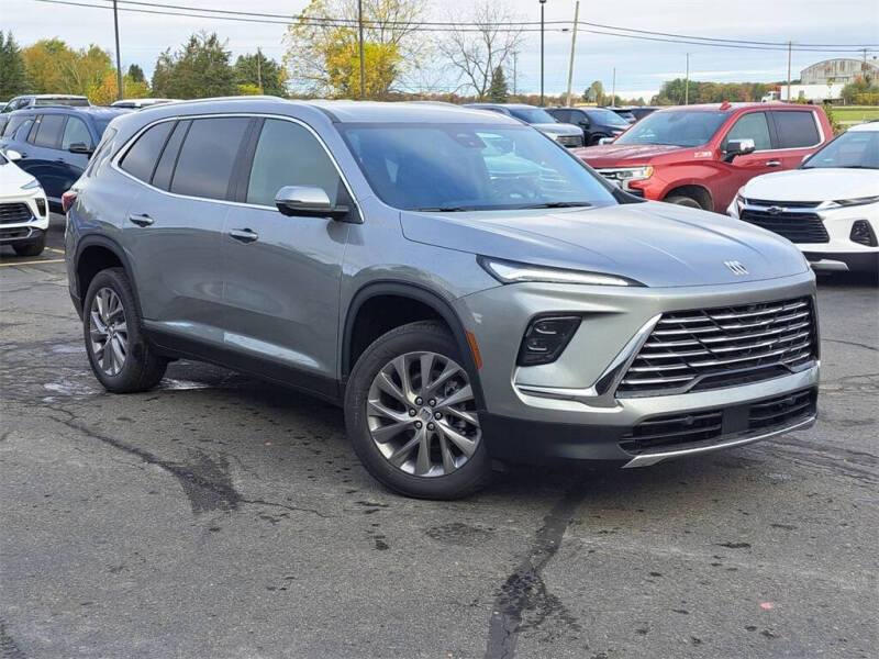 2026 Buick Enclave Preferred