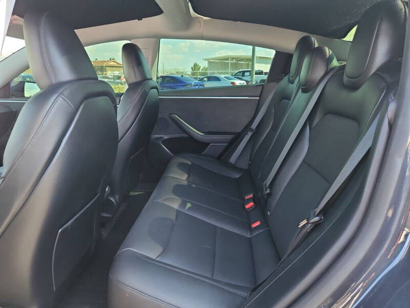 2024 Tesla Model 3 Long Range