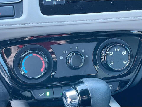 2022 Honda HR-V LX