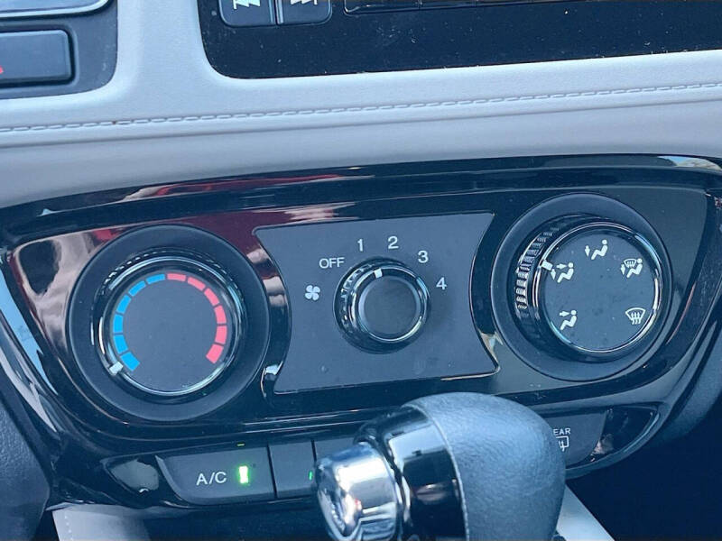 2022 Honda HR-V LX
