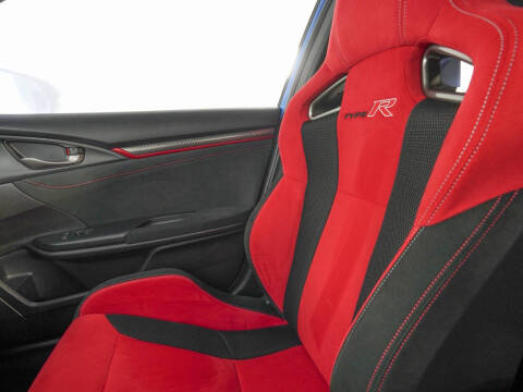 2021 Honda Civic Type R Touring
