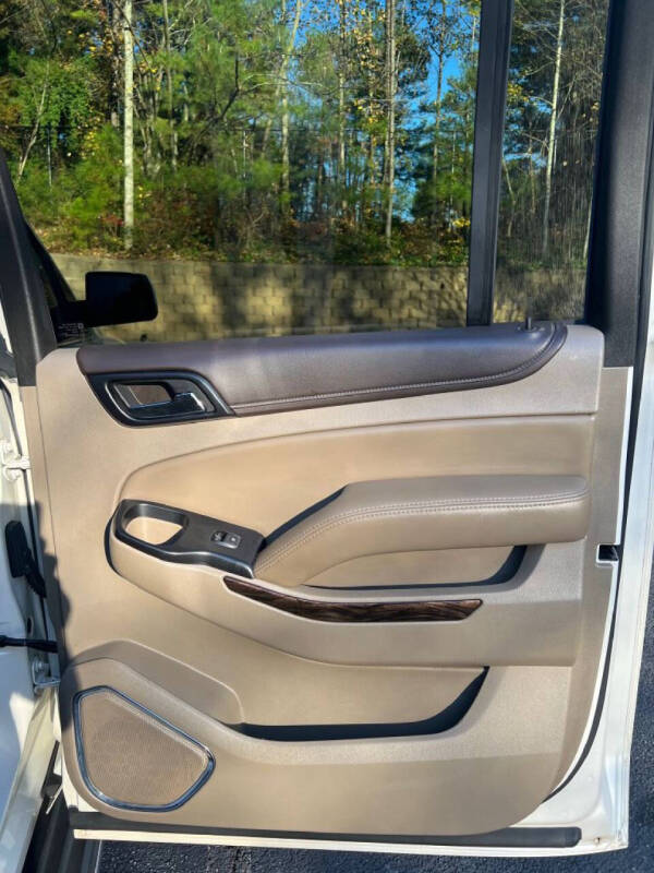 2015 GMC Yukon XL SLT