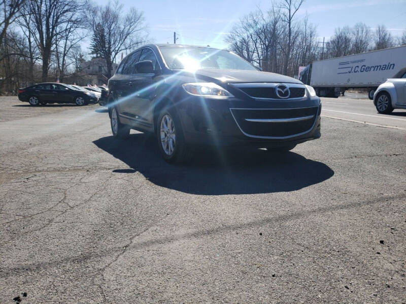 2012 Mazda CX-9 for sale at Autoplex of 309 in Coopersburg PA