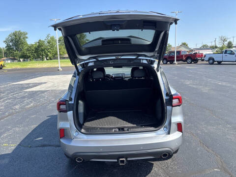 2023 Ford Escape ST-Line Select