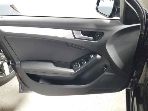 2013 Audi A4 2.0T Premium Plus