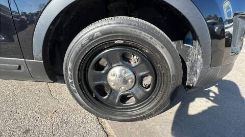 2016 Ford Explorer Police Interceptor Utility