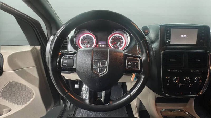 2019 Dodge Grand Caravan SXT