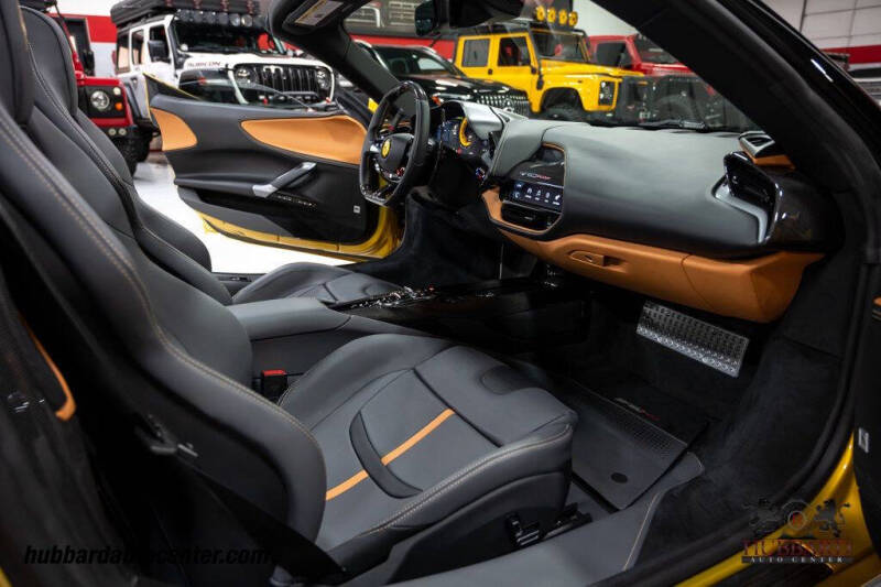 2024 Ferrari SF90 Spider