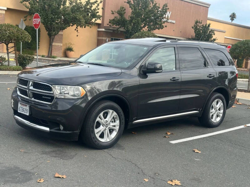 2011 Dodge Durango