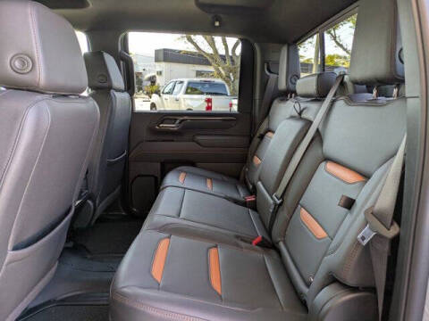 2025 GMC Sierra 3500HD