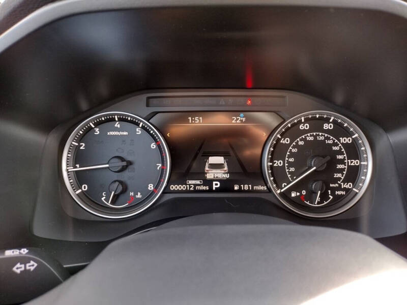 2026 Mitsubishi Outlander Trail Edition