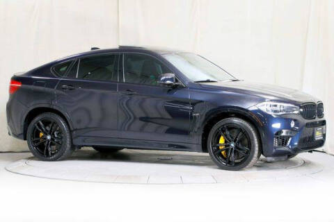 2015 BMW X6 M