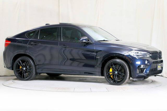 2015 BMW X6 M