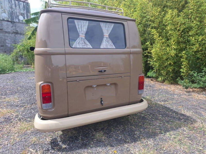 1987 Volkswagen Bus