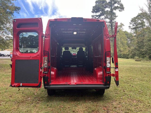 2026 RAM ProMaster