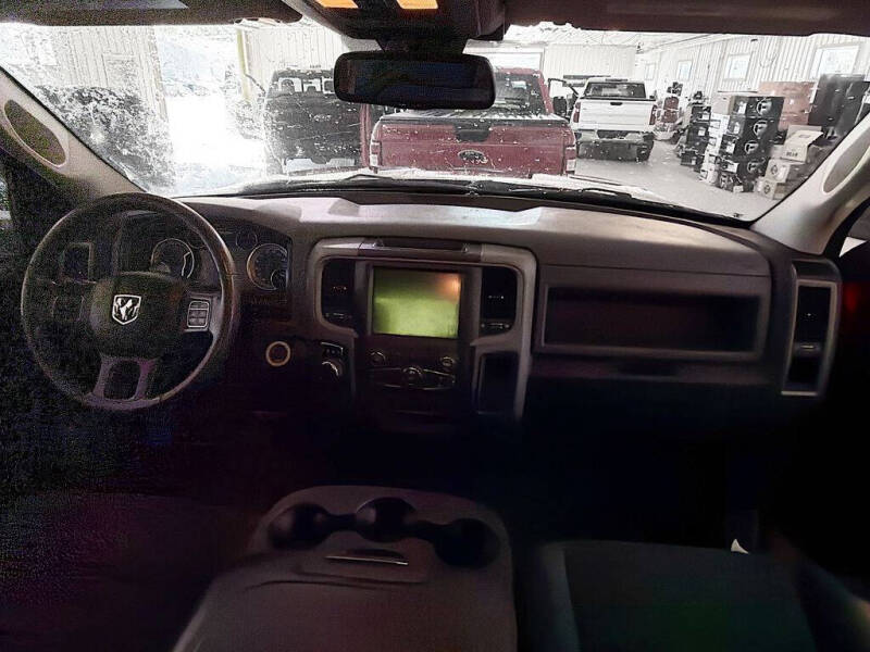 2019 RAM 1500 Classic Express