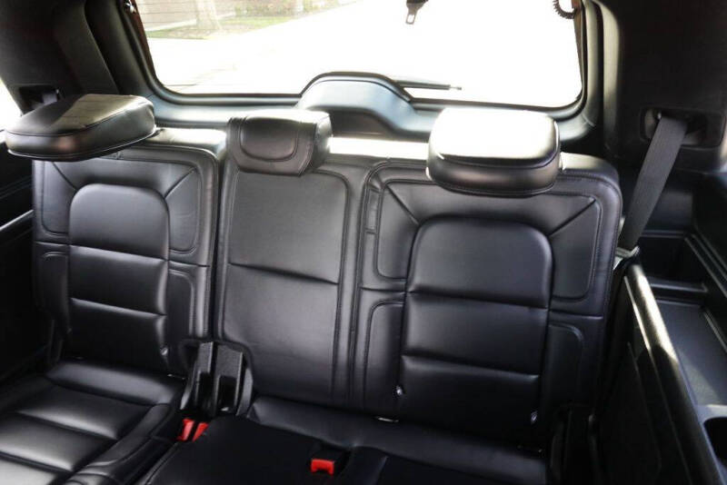 2019 Lincoln Navigator Select