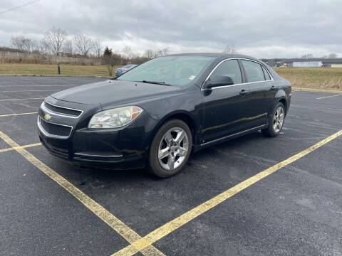 2009 Chevrolet Malibu for sale at Quality Motors Inc in Indianapolis IN