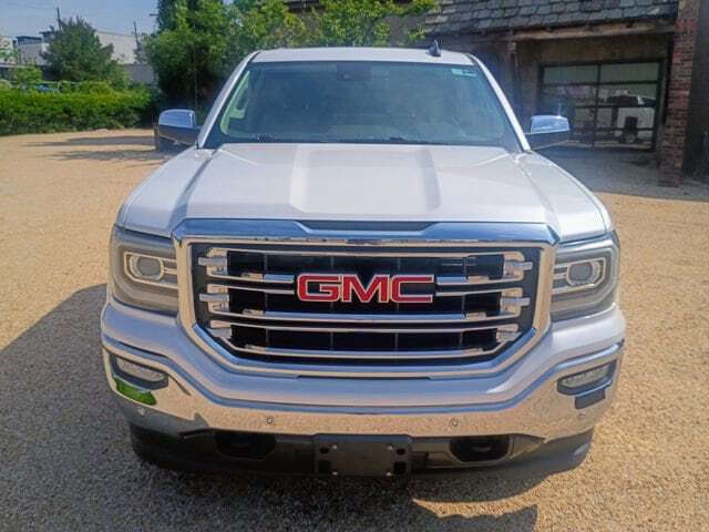 2018 GMC Sierra 1500