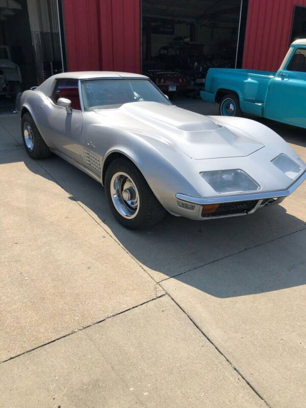 1971 Chevrolet Corvette