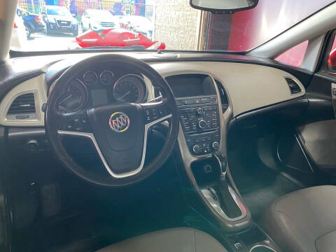 2013 Buick Verano