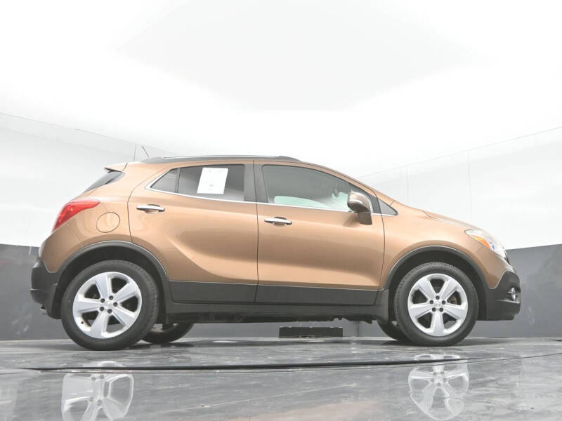2016 Buick Encore Convenience